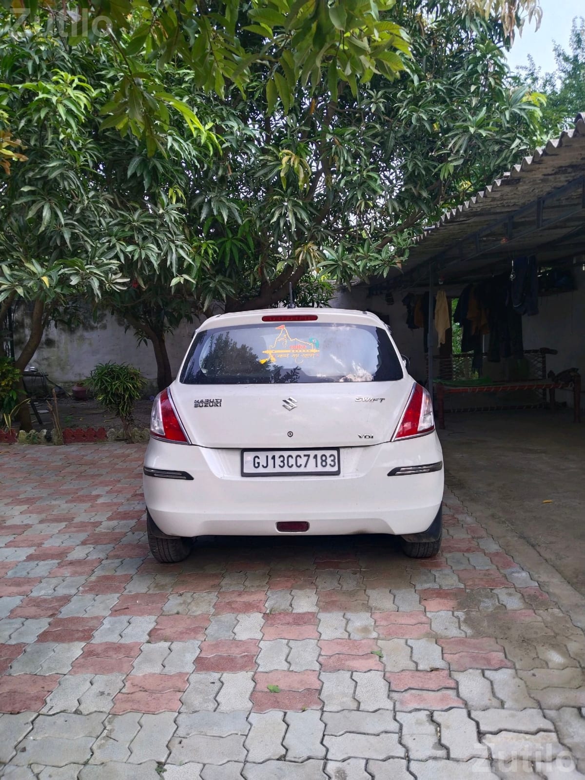 Maruti Suzuki Swift VDI 2013-14