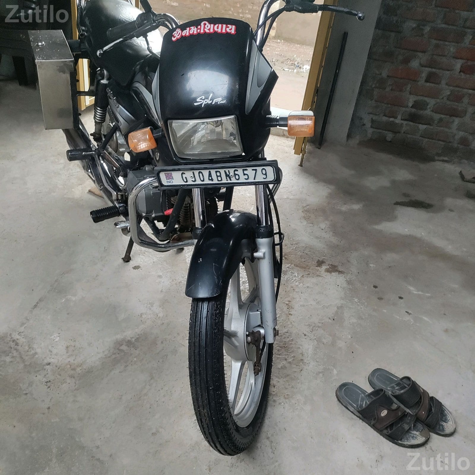 Hero Splendor Plus Motorcycle in Good Condition Hero Splendor Plus Motorcycle in Good Condition