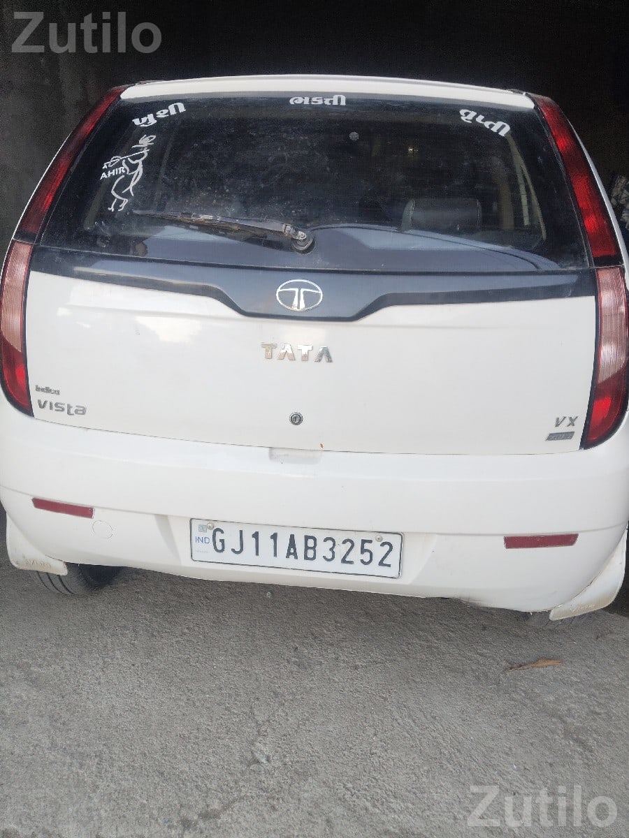 Tata Indica Vista VX 2013 Top Model