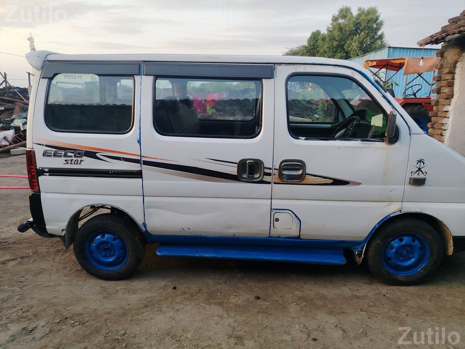 2018 Maruti Suzuki Eeco AC Petrol CNG