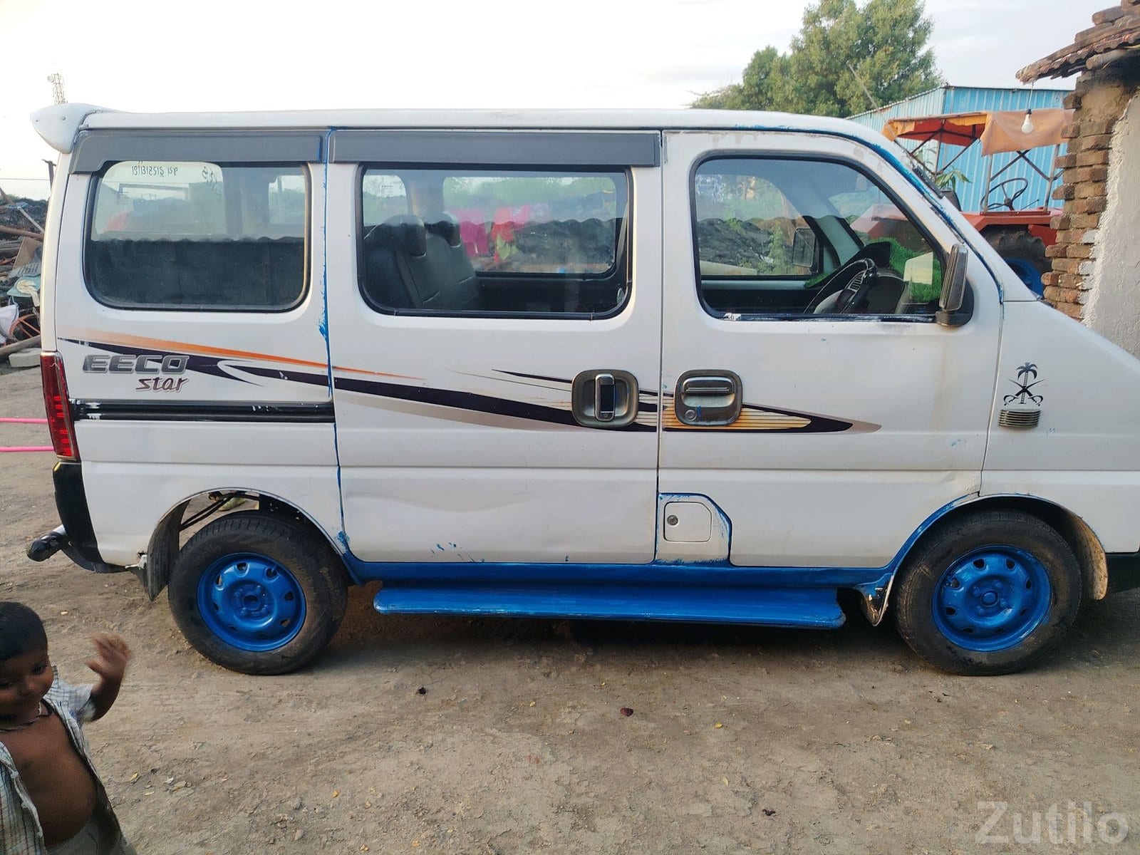 2018 Maruti Suzuki Eeco AC Petrol CNG - કાર - ભાવનગર શહેર - Image 2
