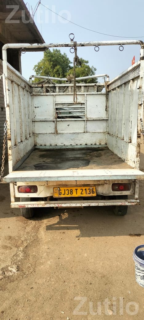 Mahindra Jeeto 2019 Mini Truck