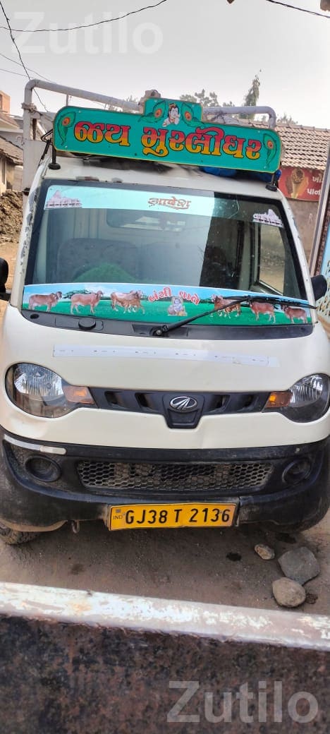 Mahindra Jeeto 2019 Mini Truck - Trucks & Lorries - Mahuva - Image 5