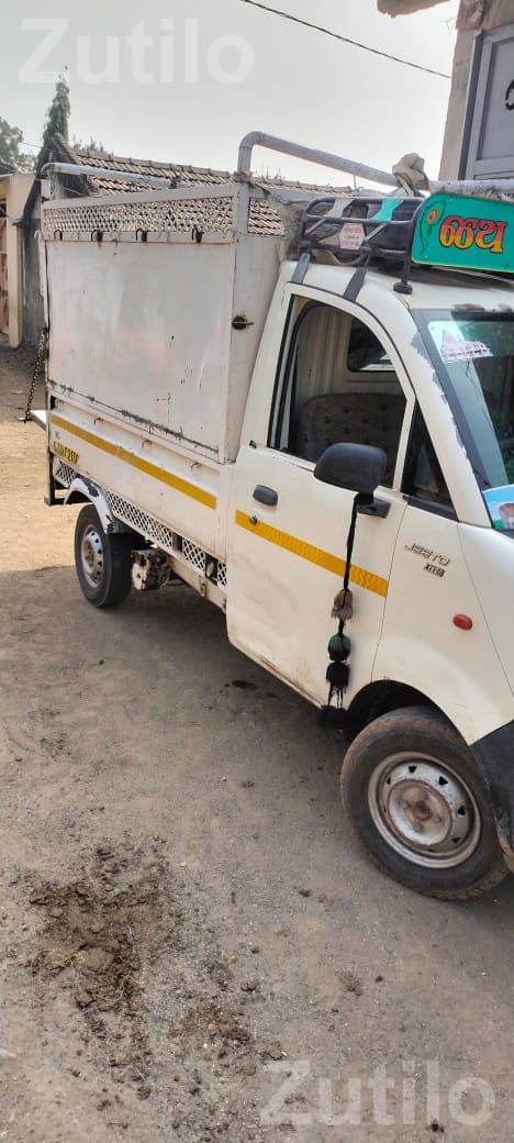 Mahindra Jeeto 2019 Mini Truck - Trucks & Lorries - Mahuva - Image 2