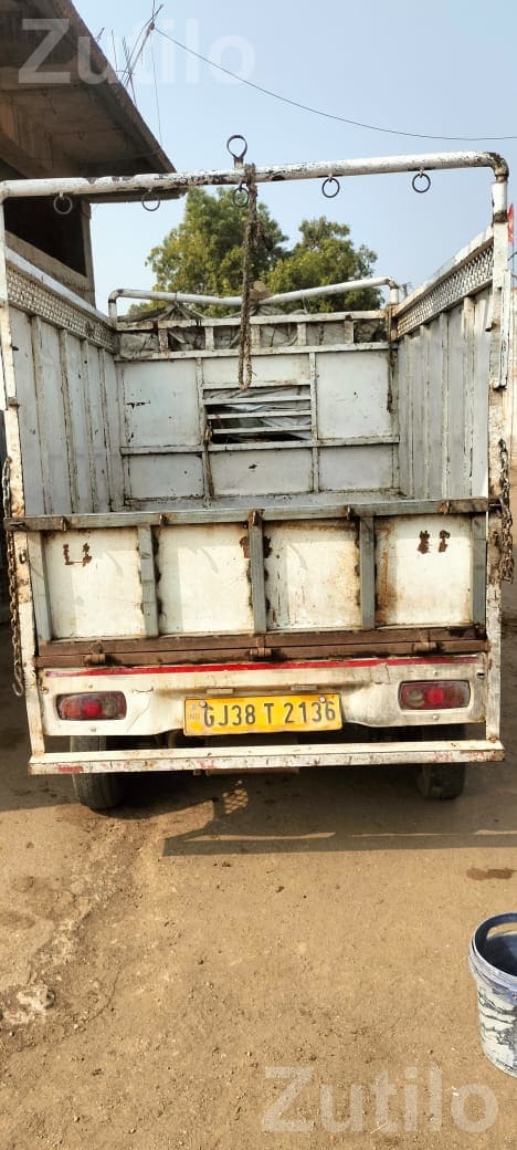 Mahindra Jeeto 2019 Mini Truck - Trucks & Lorries - Mahuva - Image 4