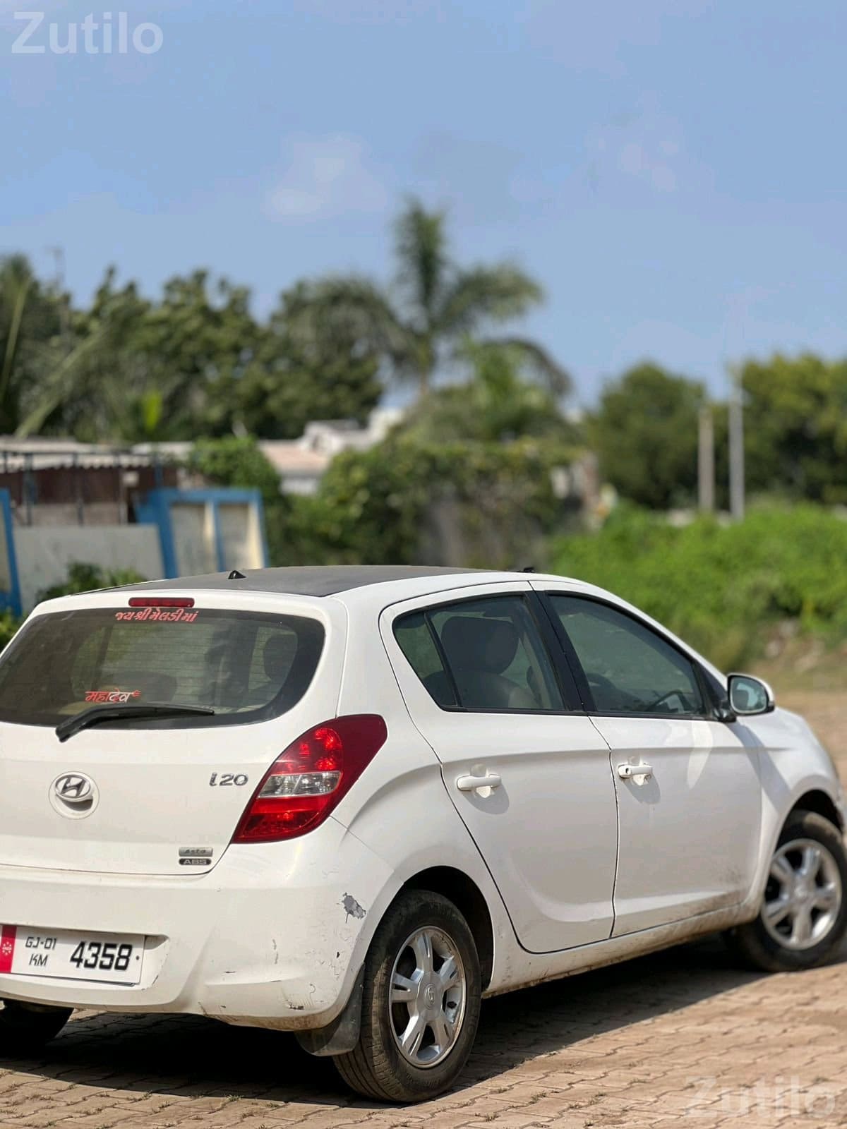 Hyundai i20 2011 Petrol Top Model