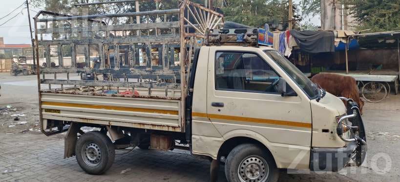Ashok Leyland Chhota Dost 2015 Mini Truck