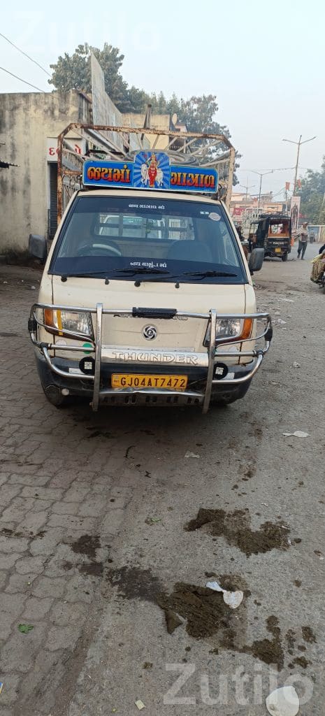 Ashok Leyland Chhota Dost 2015 Mini Truck - Trucks & Lorries - Gariadhar - Image 2