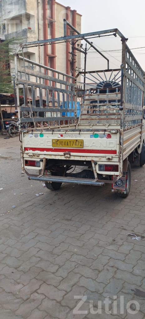 Ashok Leyland Chhota Dost 2015 Mini Truck - Trucks & Lorries - Gariadhar - Image 4