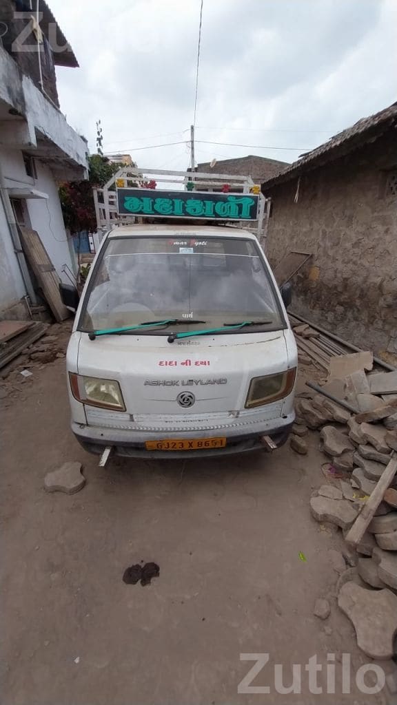 Ashok Leyland Dost LS 2013 Mini Truck - Trucks & Lorries - Vallabhipur - Image 3