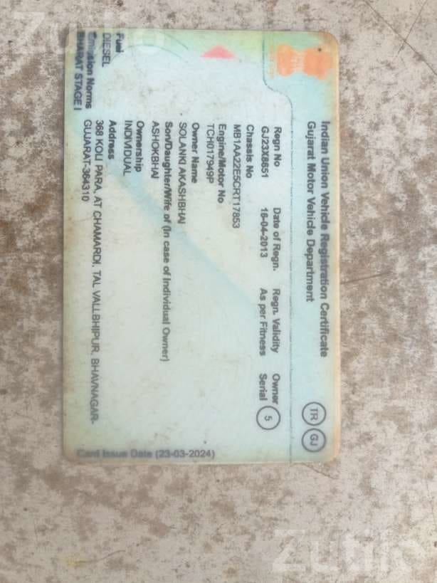 Ashok Leyland Dost LS 2013 Mini Truck - Trucks & Lorries - Vallabhipur - Image 4