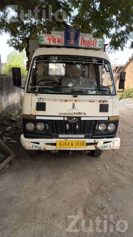 Mahindra DI3200 Cargo Truck 2012 - Trucks & Lorries - Mahuva - Image 3