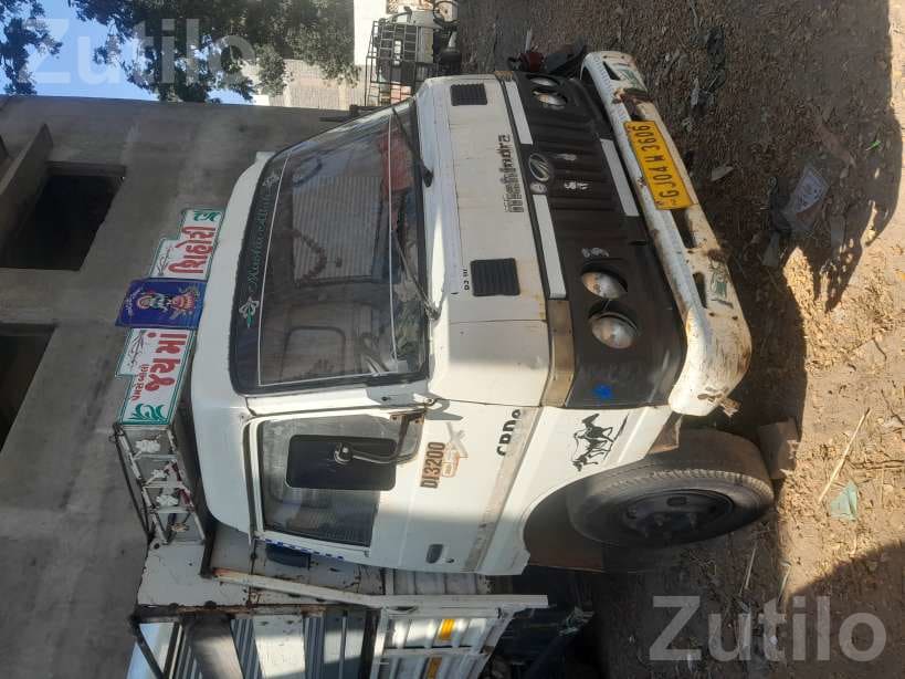 Mahindra DI3200 Cargo Truck 2012 - Trucks & Lorries - Mahuva - Image 5