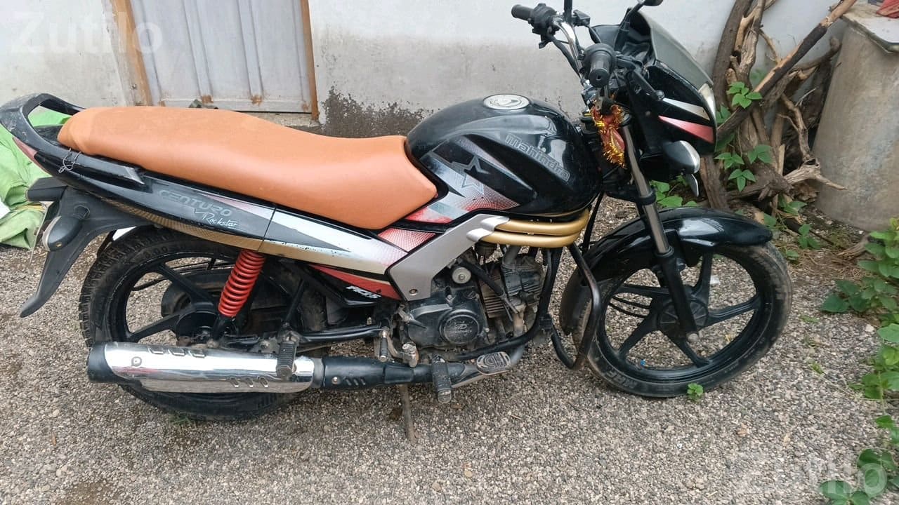 Mahindra Stallio 2014 Bike - Bikes - Palitana - Image 2