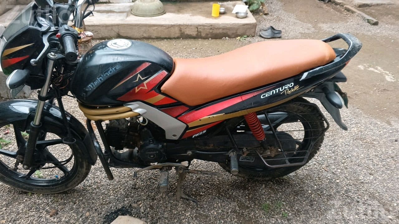 Mahindra Stallio 2014 Bike - Bikes - Palitana - Image 4