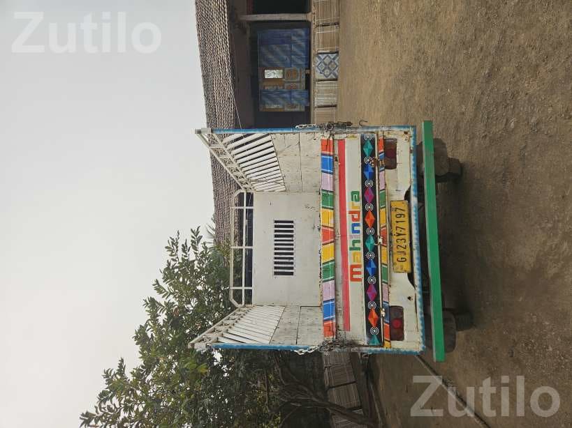 Mahindra Supro 2017 Van - વેન્સ - મહુવા - Image 4