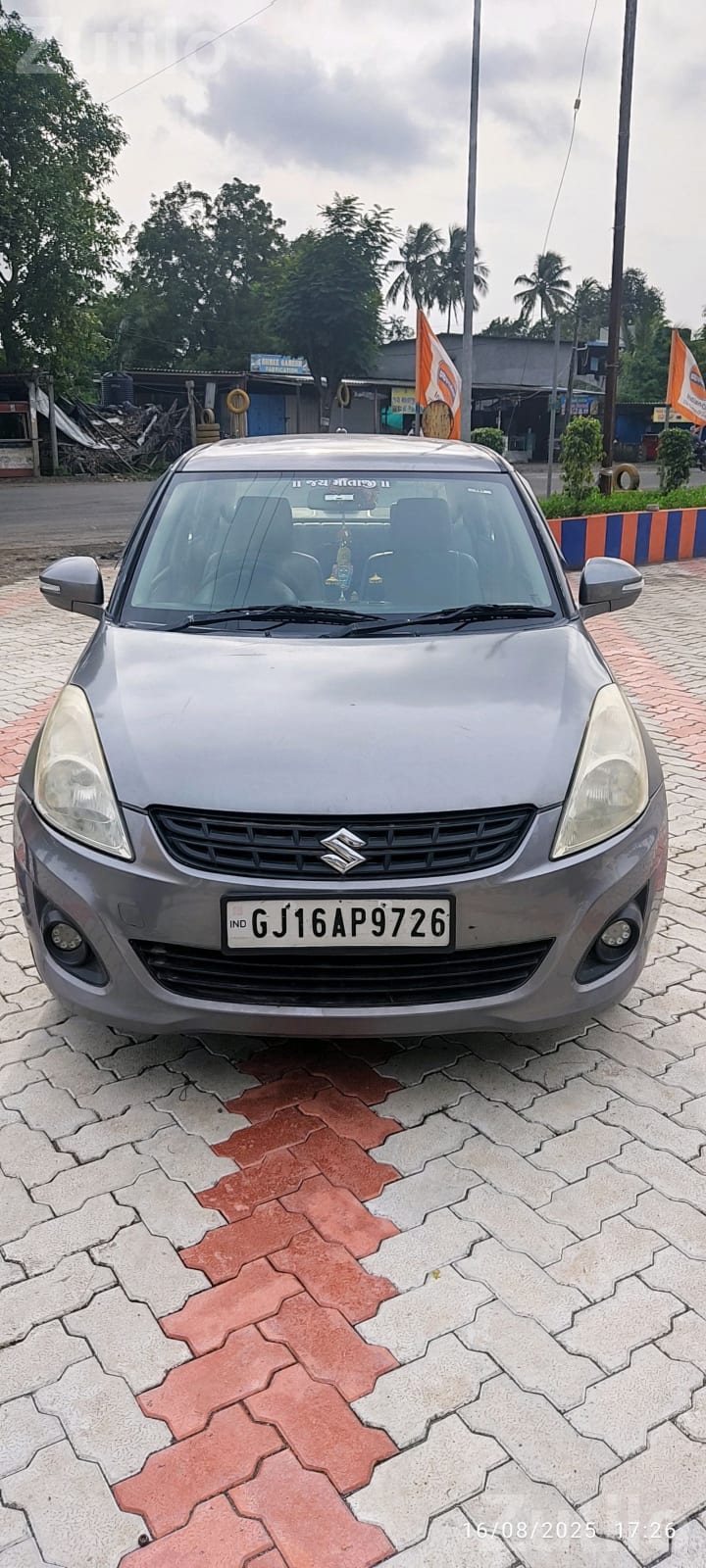 Maruti Suzuki Swift Dzire CNG Petrol Car - કાર - સુરત શહેર - Image 2