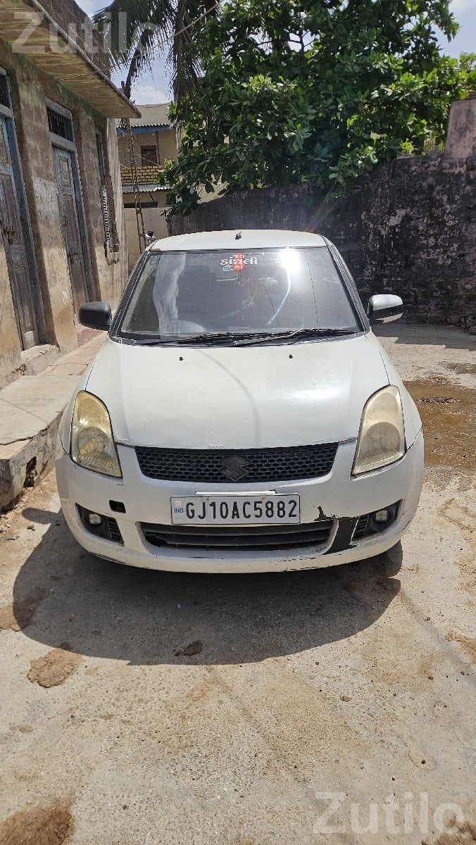 Maruti Suzuki Swift 2009 Hatchback - કાર - પોરબંદર - Image 2