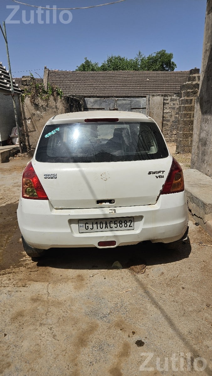 Maruti Suzuki Swift 2009 Hatchback - કાર - પોરબંદર - Image 3