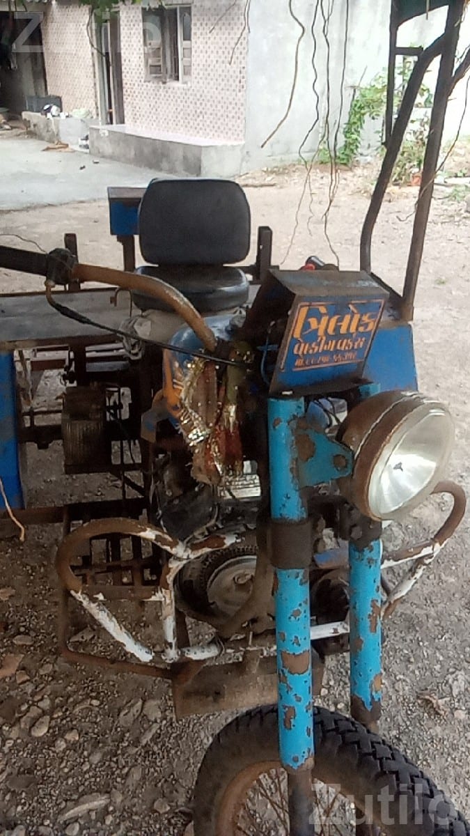 Sanedo Cargo Three Wheeler for Sale