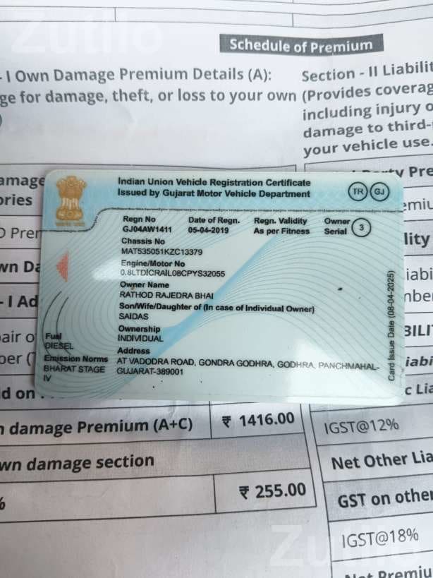 2019 Tata Chhota Hathi Diesel Mini Truck