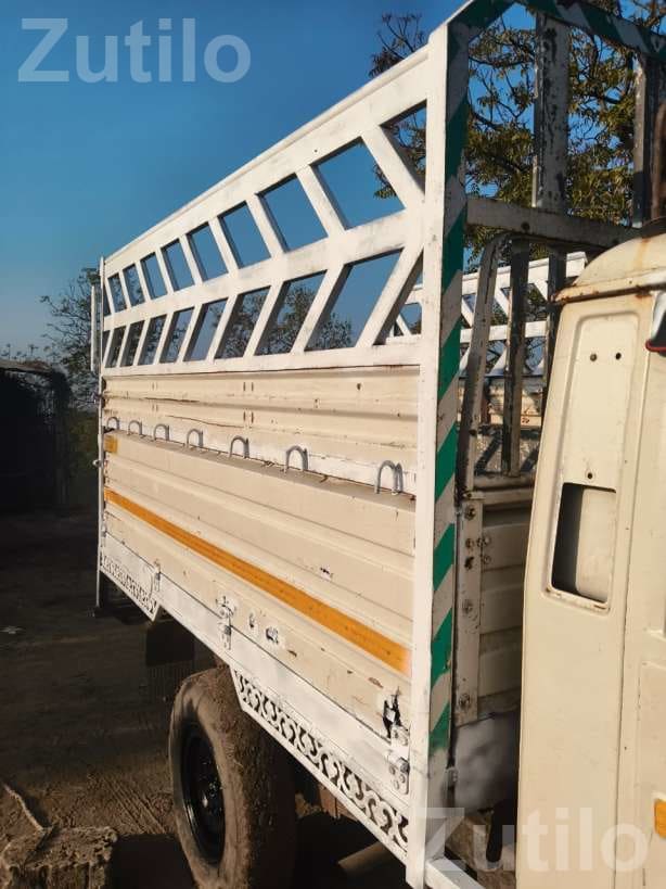 Mahindra Bolero Pickup 2008 - કાર - મહુવા - Image 5