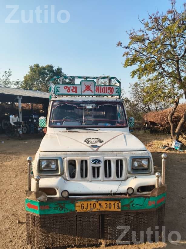 Mahindra Bolero Pickup 2008