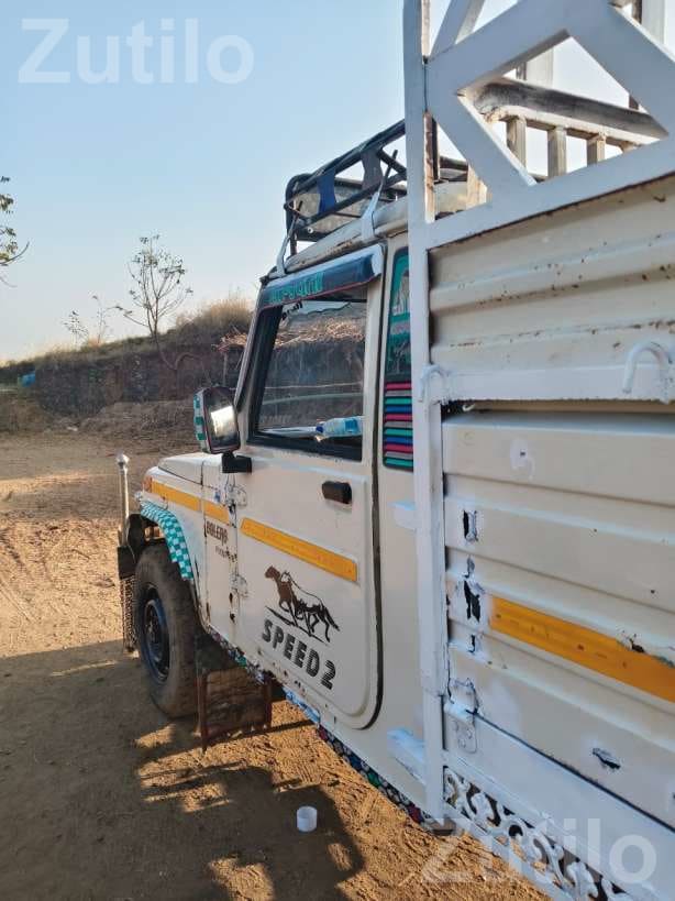 Mahindra Bolero Pickup 2008 - કાર - મહુવા - Image 2