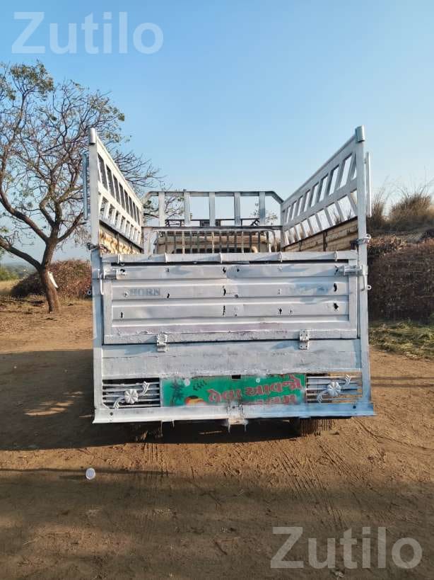 Mahindra Bolero Pickup 2008 - કાર - મહુવા - Image 3