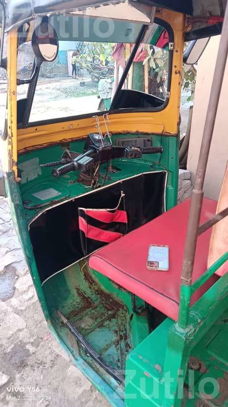 2010 CNG Auto Rickshaw Single Owner - Auto Rickshaws - Bhavnagar City - Image 2