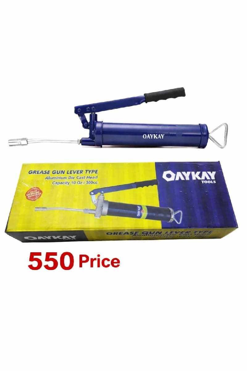 OAYKAY Lever Type Grease Gun Pump