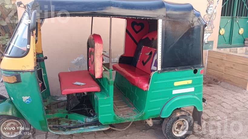 2010 CNG Auto Rickshaw Single Owner - Auto Rickshaws - Bhavnagar City - Image 5