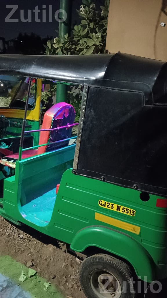 2010 CNG Auto Rickshaw Single Owner - Auto Rickshaws - Bhavnagar City - Image 4