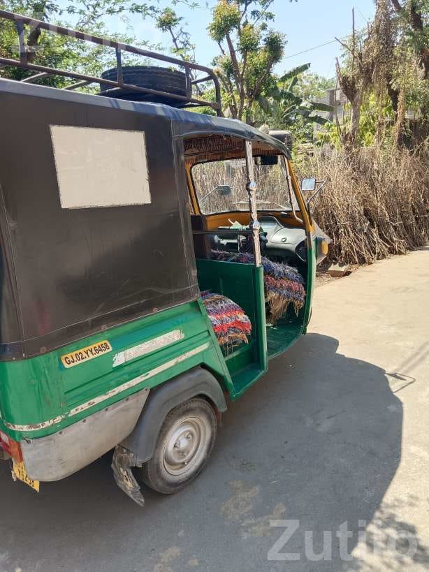 2019 Piaggio Ape Cargo Green Body - Auto Rickshaws - Bhavnagar City - Image 4