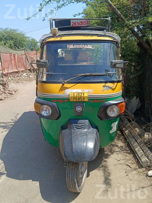 2019 Piaggio Ape Cargo Green Body - Auto Rickshaws - Bhavnagar City - Image 2