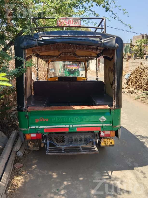 2019 Piaggio Ape Cargo Green Body - Auto Rickshaws - Bhavnagar City - Image 3