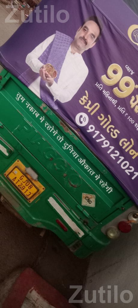 2018 CNG Auto Rickshaw Single Owner
