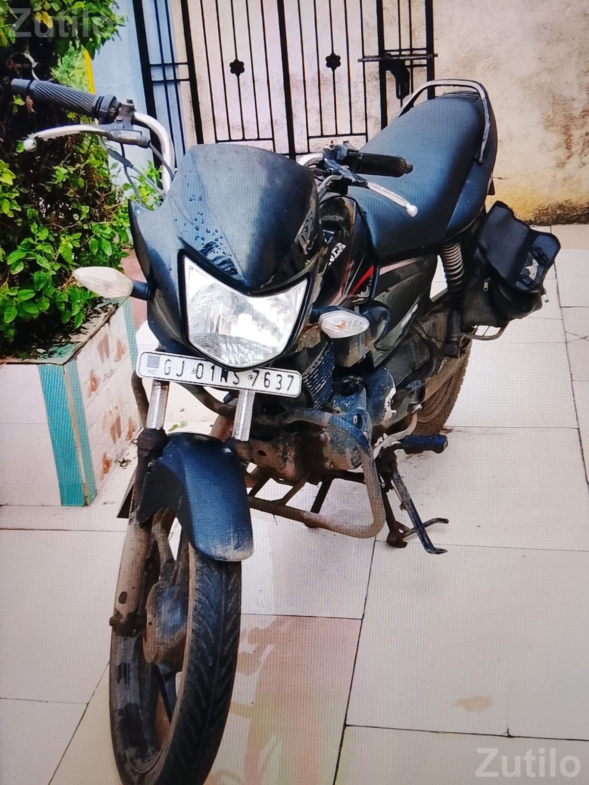 Honda Shine 125cc 2012 Model Bike - Bikes - Bhavnagar City - Image 2