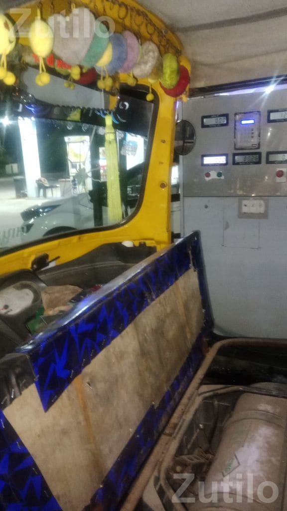 2018 CNG Auto Rickshaw Single Owner - Auto Rickshaws - Talaja - Image 2