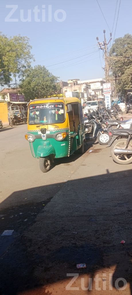 2018 CNG Auto Rickshaw Single Owner - Auto Rickshaws - Talaja - Image 5