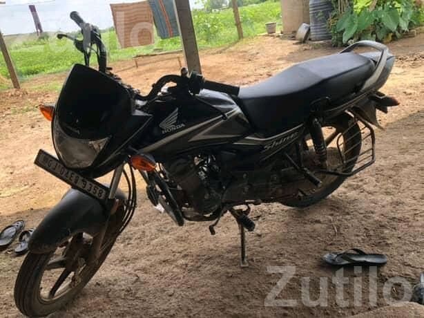 Honda Shine Motorcycle for Sale Honda Shine Motorcycle for Sale