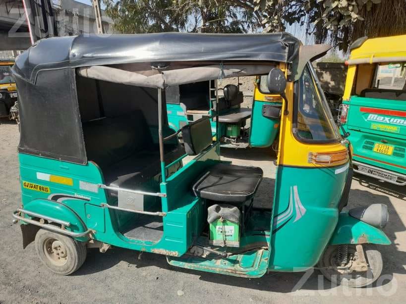 2015 Auto Rickshaw in Running Condition - ઓટો રિક્ષા - પાલીતાણા - Image 2