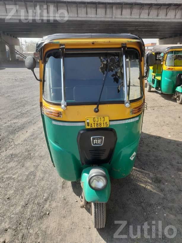 2015 Auto Rickshaw in Running Condition - ઓટો રિક્ષા - પાલીતાણા - Image 3