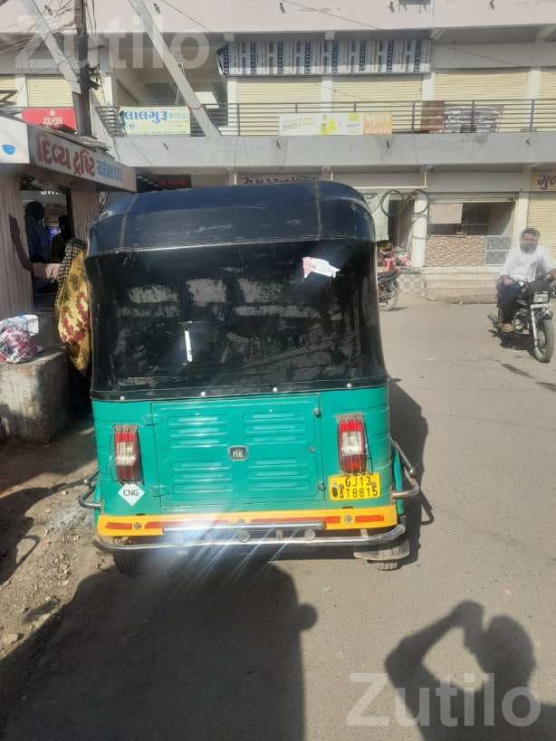2015 Auto Rickshaw in Running Condition - ઓટો રિક્ષા - પાલીતાણા - Image 4