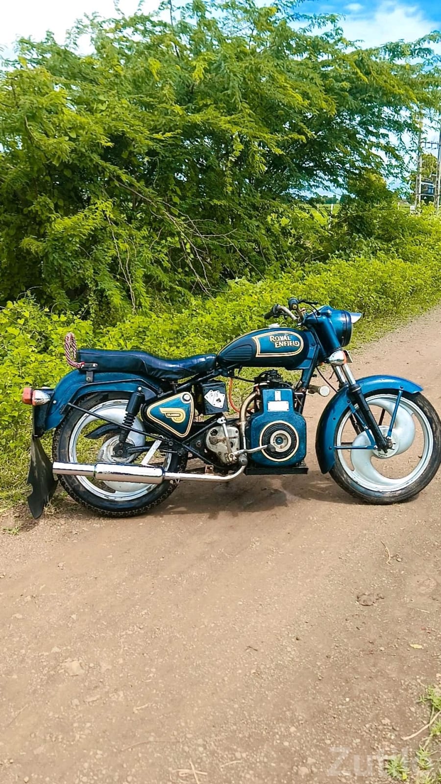 Royal Enfield Classic 1998 Model Bike - Bikes - Mahuva - Image 4