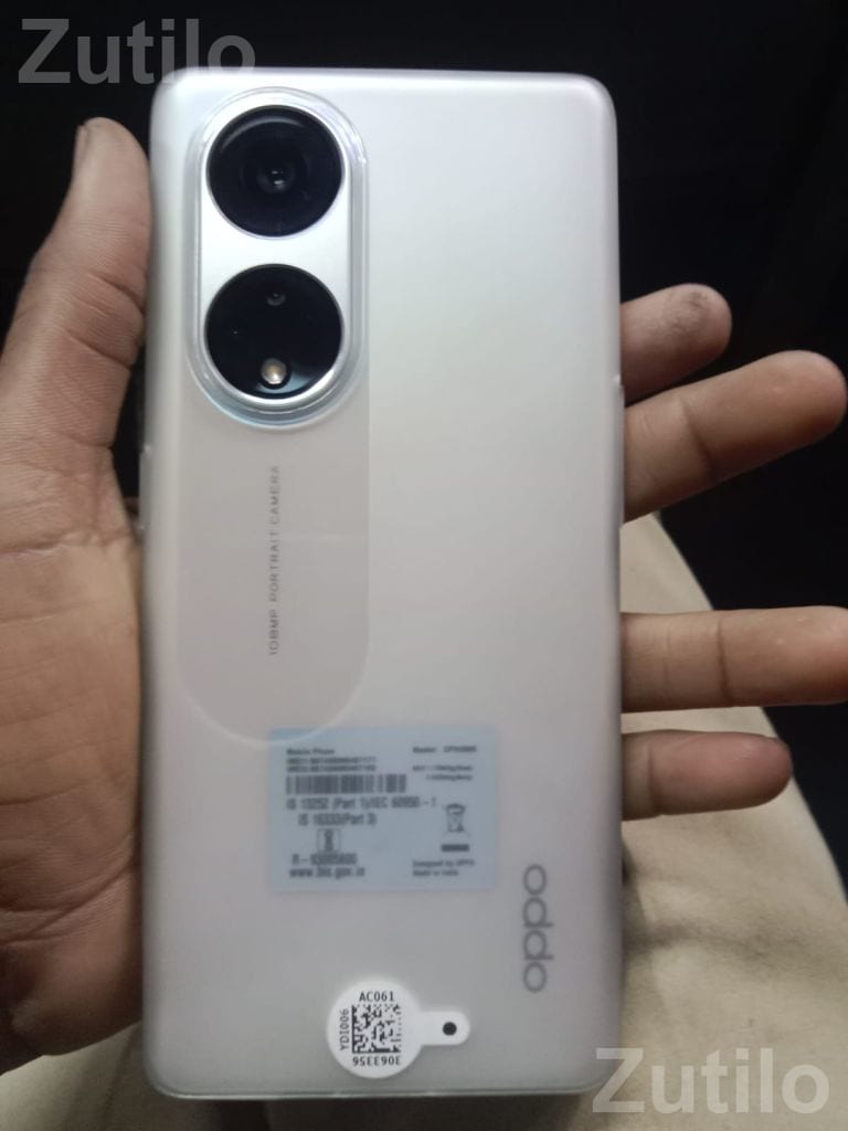 Oppo Reno 8T 5G with Bill Box and 80W Charger - Mobile Phones - Sihor - Image 2