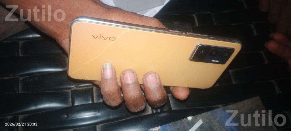 Vivo V23e 5G 128GB Smartphone - Mobile Phones - Mahuva - Image 3