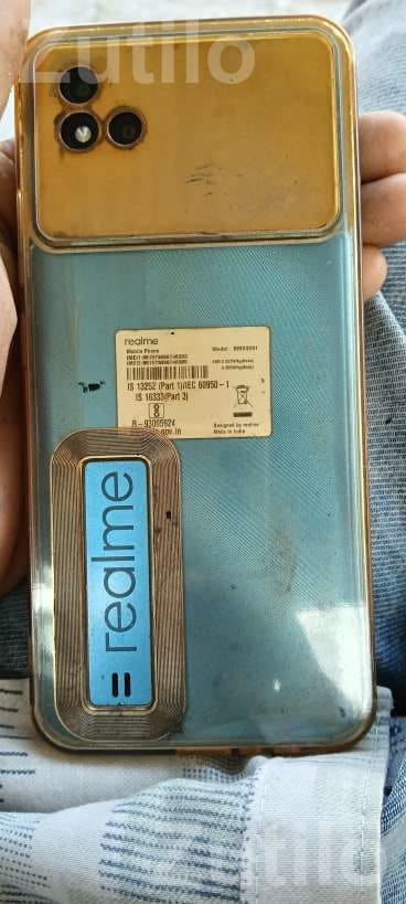 realme C11 Smartphone Blue - Mobile Phones - Vallabhipur - Image 2