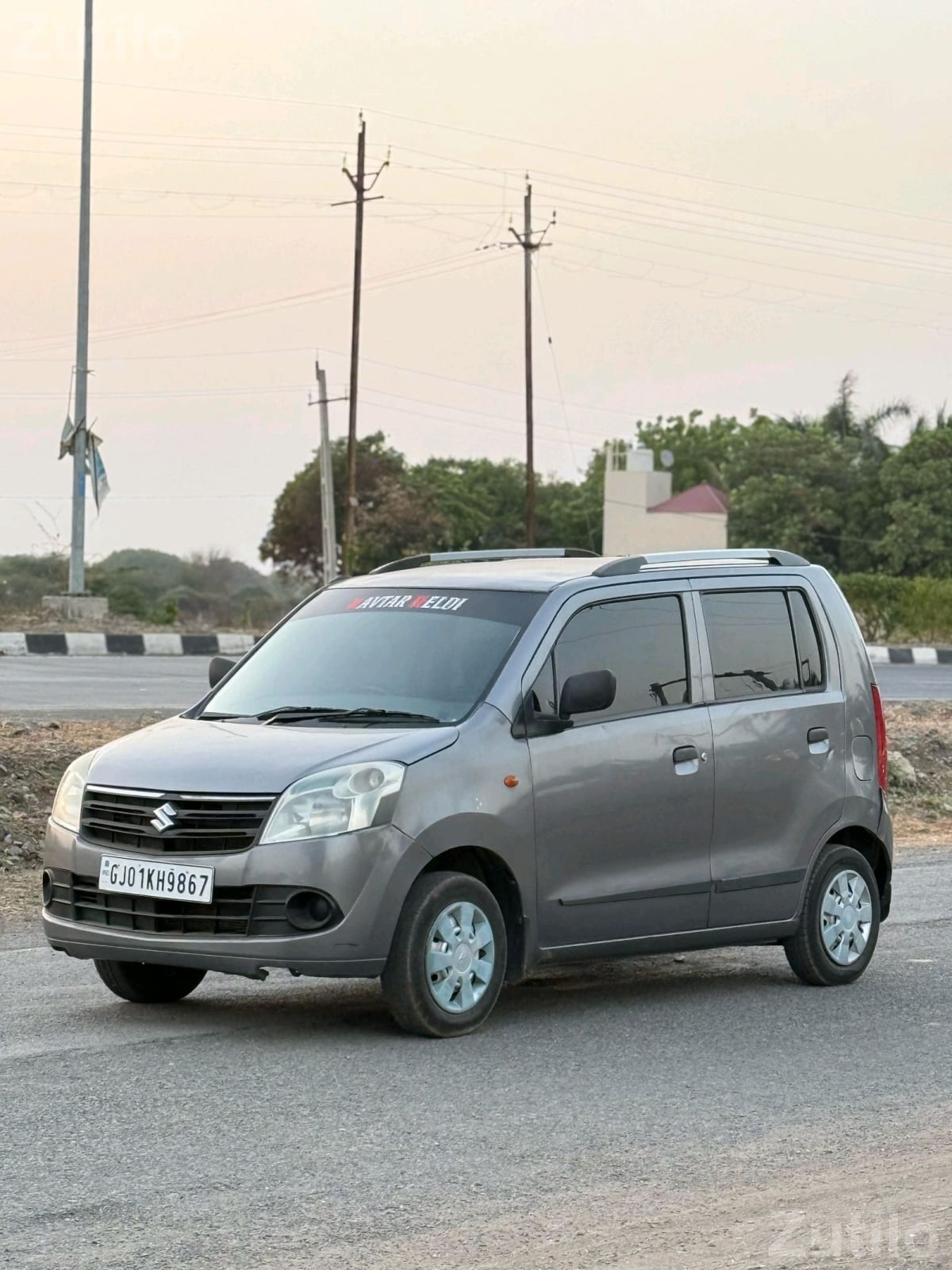 Maruti Suzuki WagonR LXI Used Car