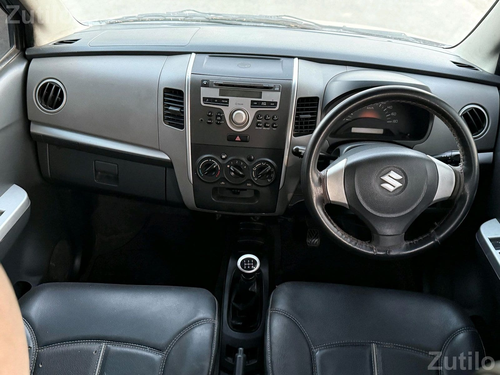 Maruti Suzuki WagonR LXI Used Car - Cars - Bhavnagar City - Image 5